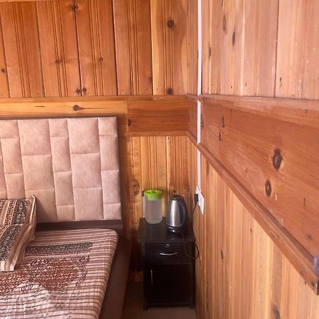 Hotel Sss The Chanshal Retreat Khashdhar Bagian luar foto